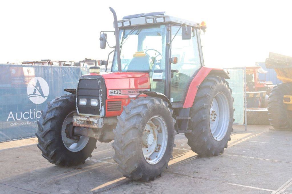 Traktor Massey Ferguson 6130 Diesel 63kW 1998 (Marge)