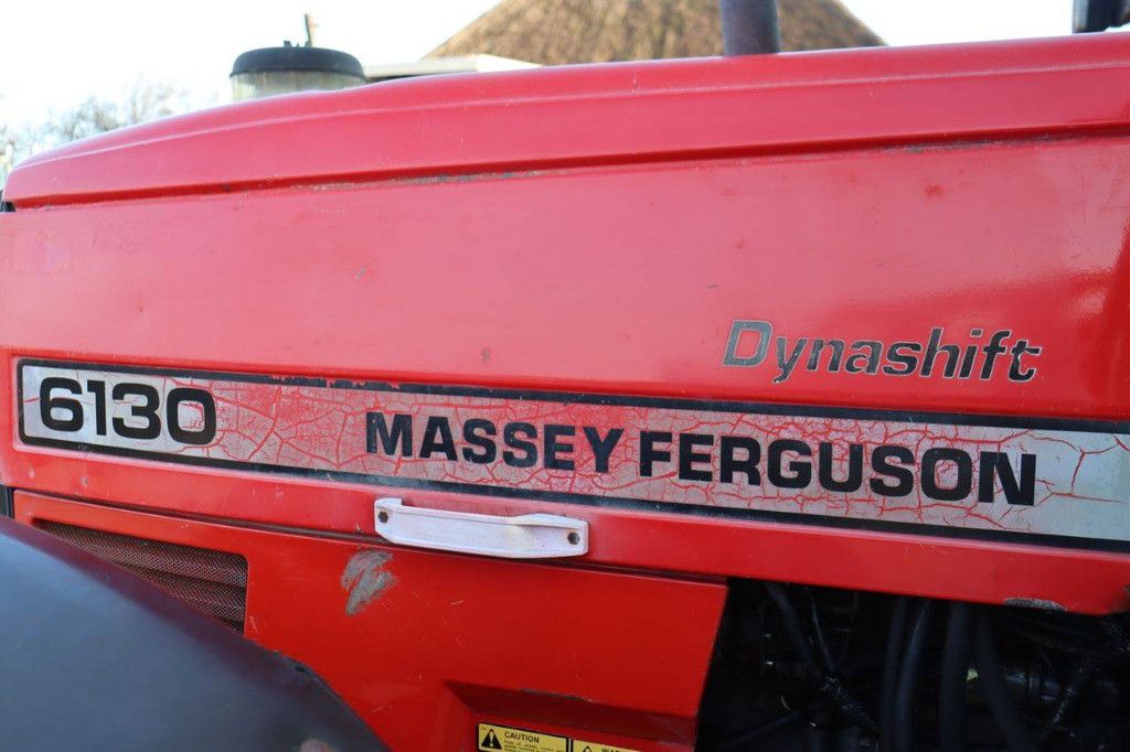 Traktor Massey Ferguson 6130 Diesel 63kW 1998 (Marge)
