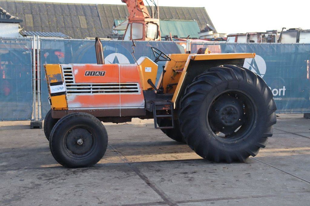 Traktor Fiat 680 Diesel 50kW (Marge)