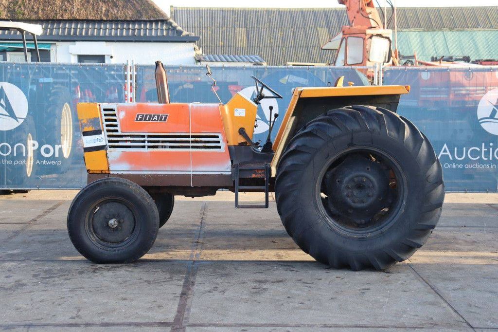 Traktor Fiat 680 Diesel 50kW (Marge)