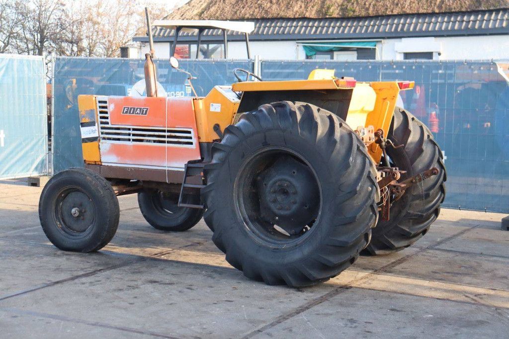 Traktor Fiat 680 Diesel 50kW (Marge)