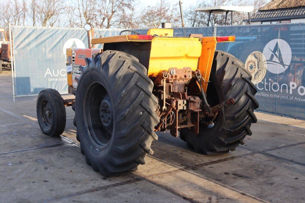 Traktor Fiat 680 Diesel 50kW (Marge)