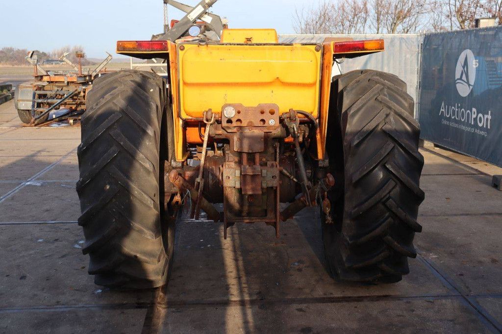 Traktor Fiat 680 Diesel 50kW (Marge)