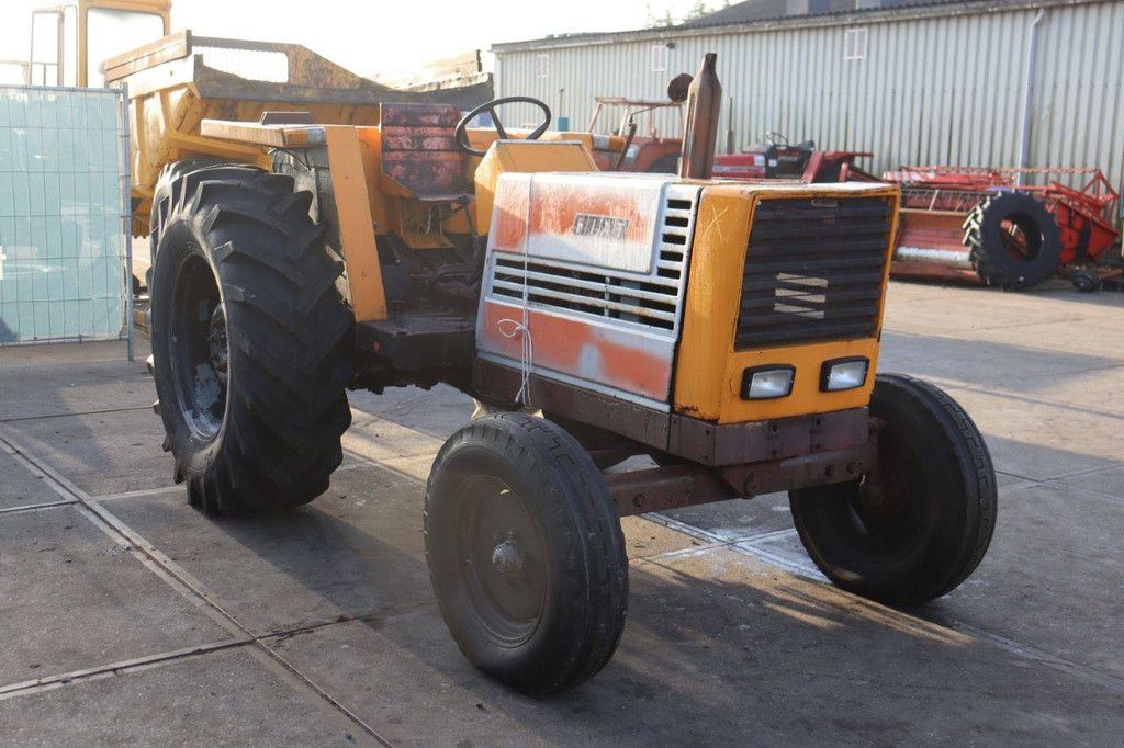 Traktor Fiat 680 Diesel 50kW (Marge)