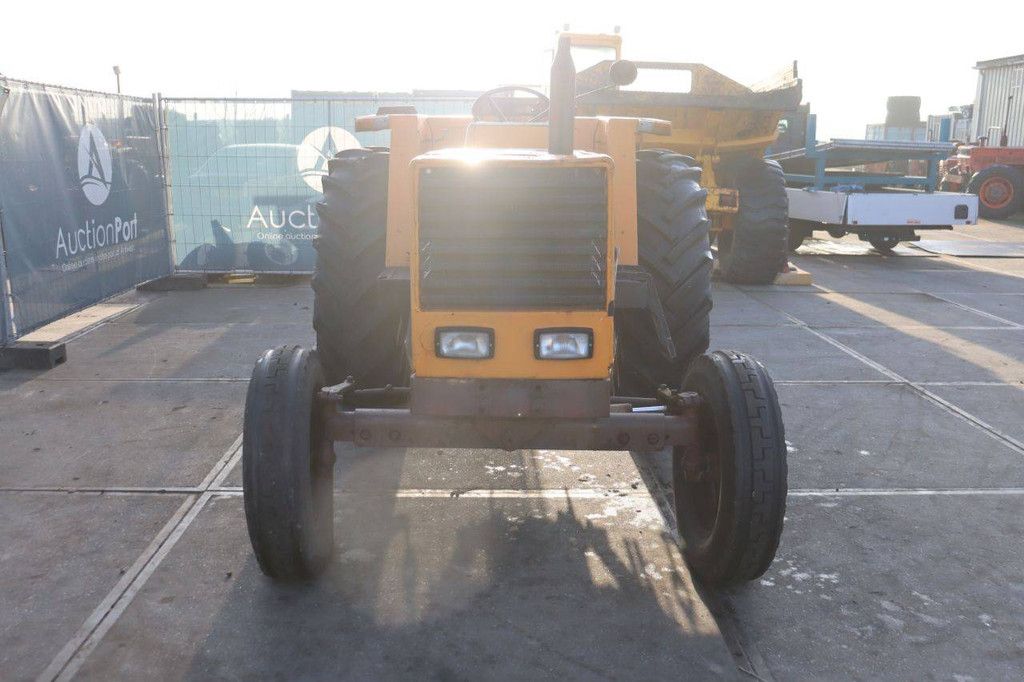 Traktor Fiat 680 Diesel 50kW (Marge)