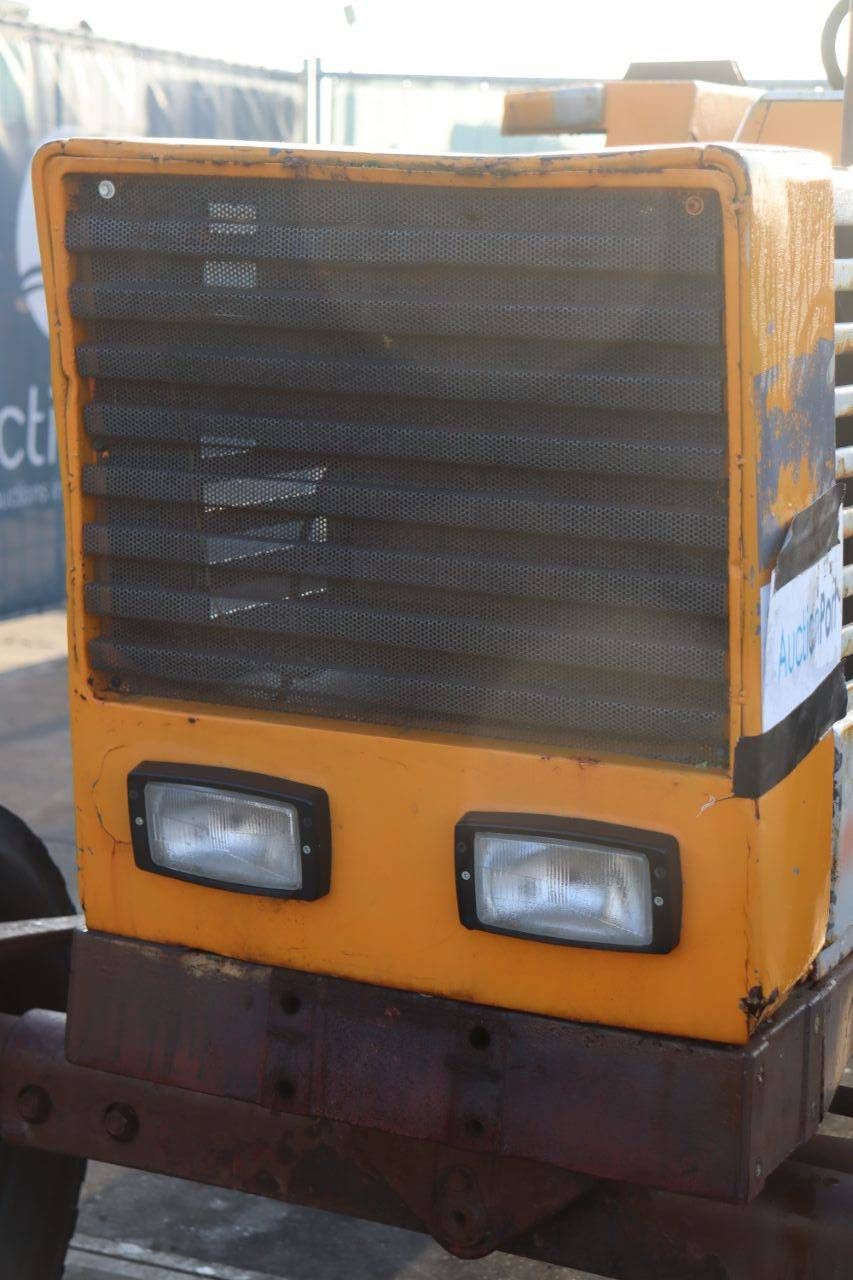 Traktor Fiat 680 Diesel 50kW (Marge)