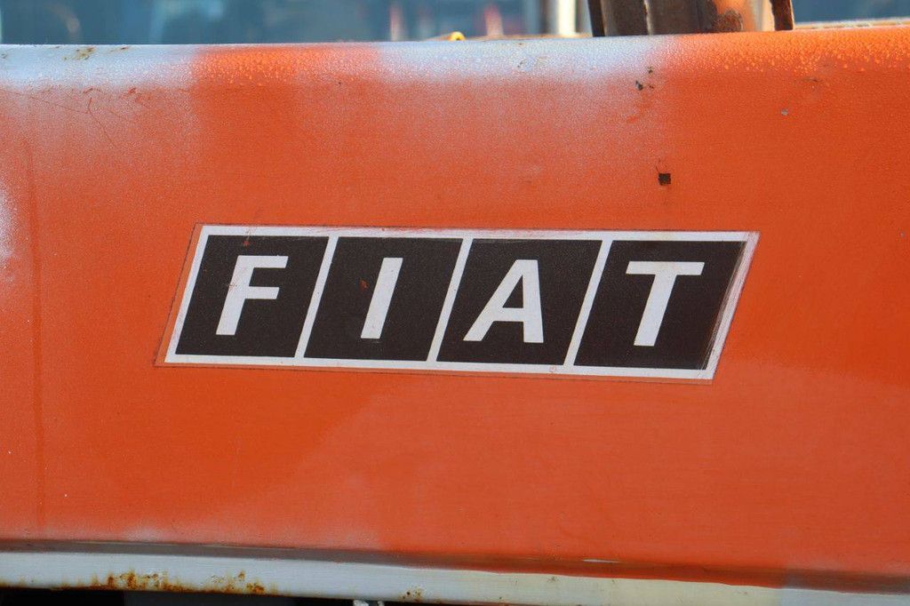 Traktor Fiat 680 Diesel 50kW (Marge)