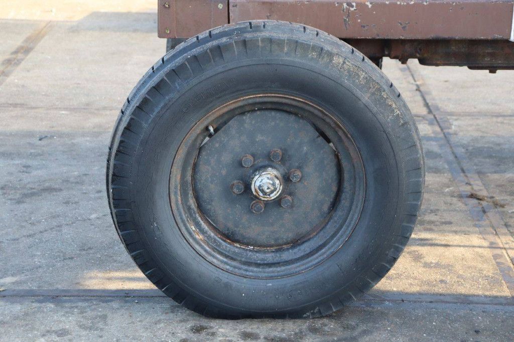 Traktor Fiat 680 Diesel 50kW (Marge)