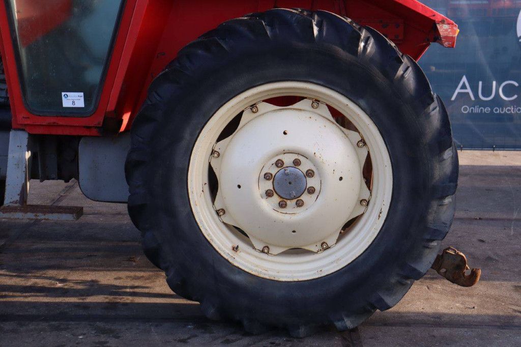 Tractor Massey Ferguson MF590 Diesel 55kW (Marge)