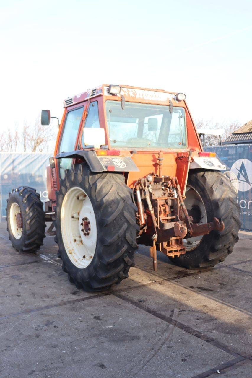 Tractor Fiat 110-90DT Diesel 81kW 1988 (Margin)