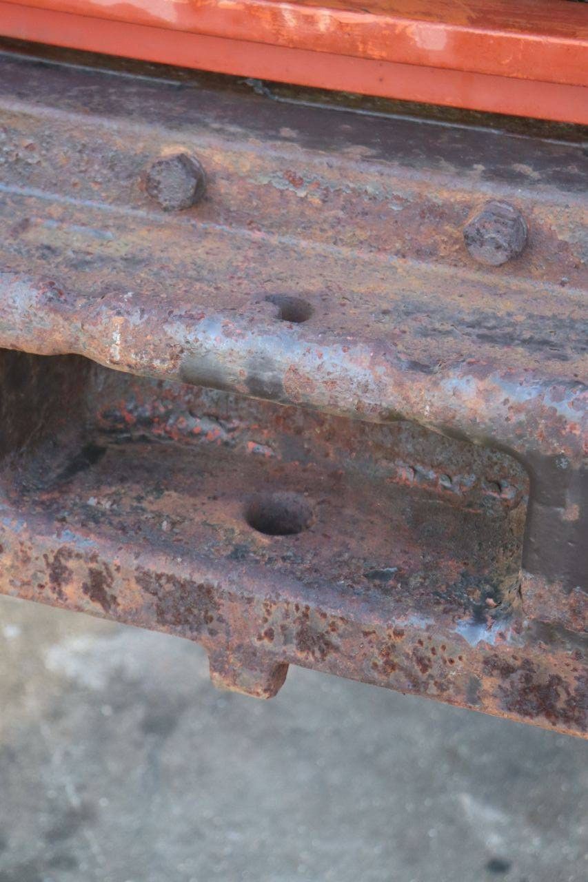 Tractor Fiat 110-90DT Diesel 81kW 1988 (Margin)