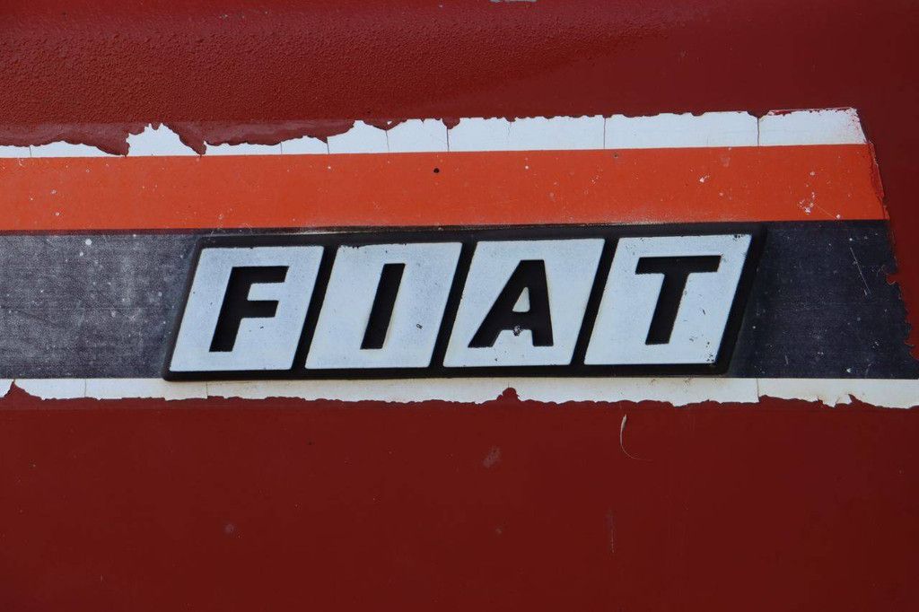 Tractor Fiat 110-90DT Diesel 81kW 1988 (Margin)