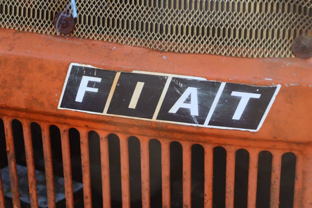 Kleintraktor Fiat Someca 640 Diesel 47kW