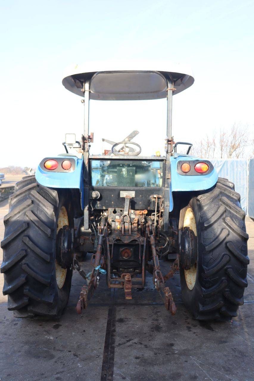 Traktor New Holland T5.100 4WD ROPS Diesel 73kW