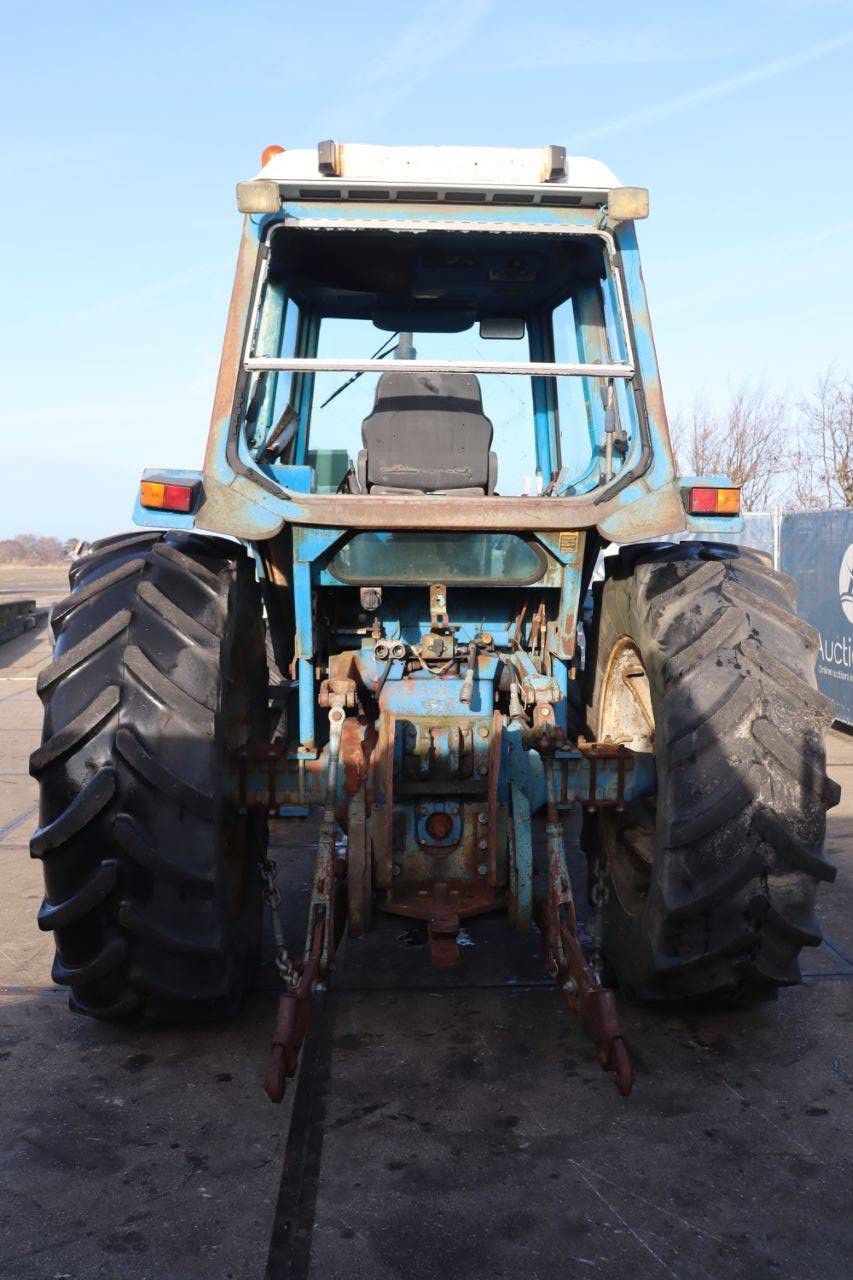 Traktor Ford 8700F Diesel 94kW