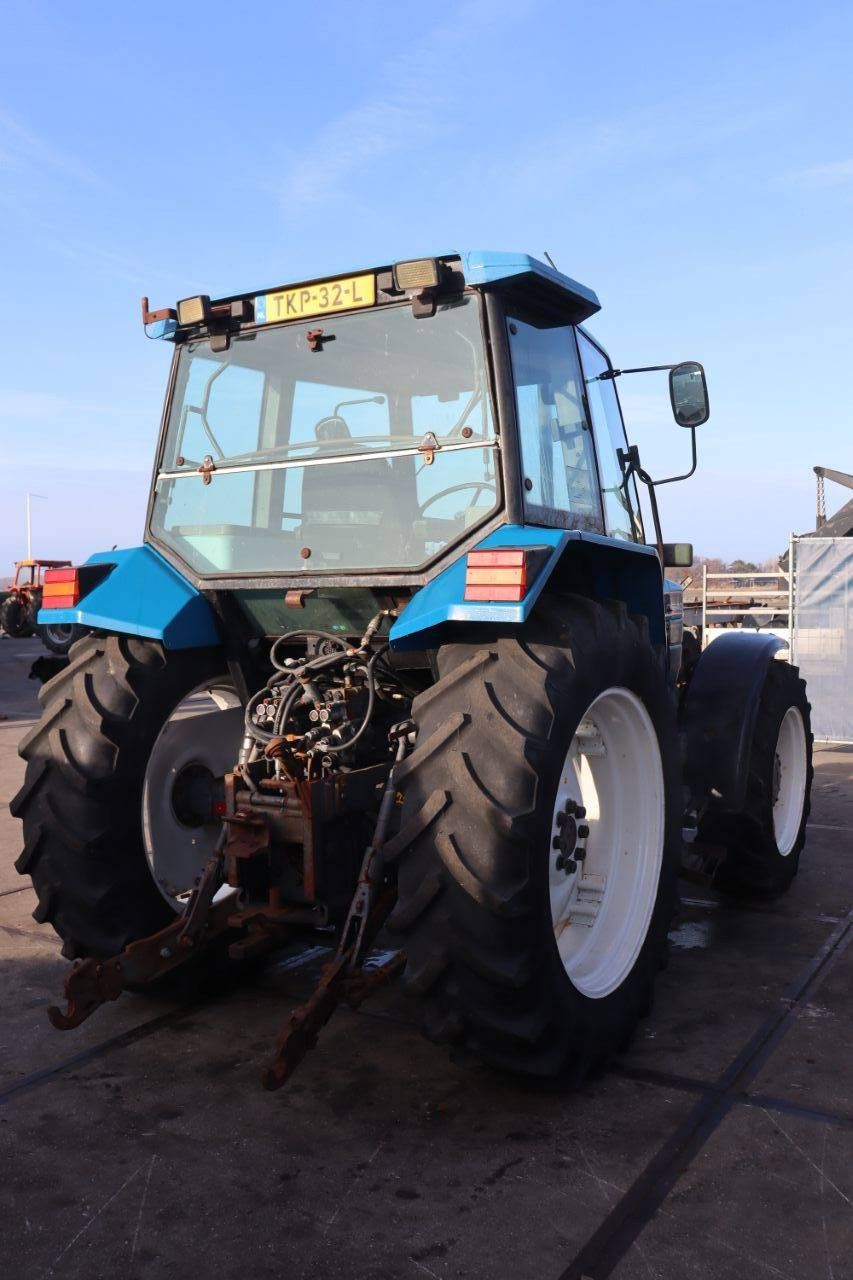 Traktor Ford 6640SL Diesel 64kW 1995