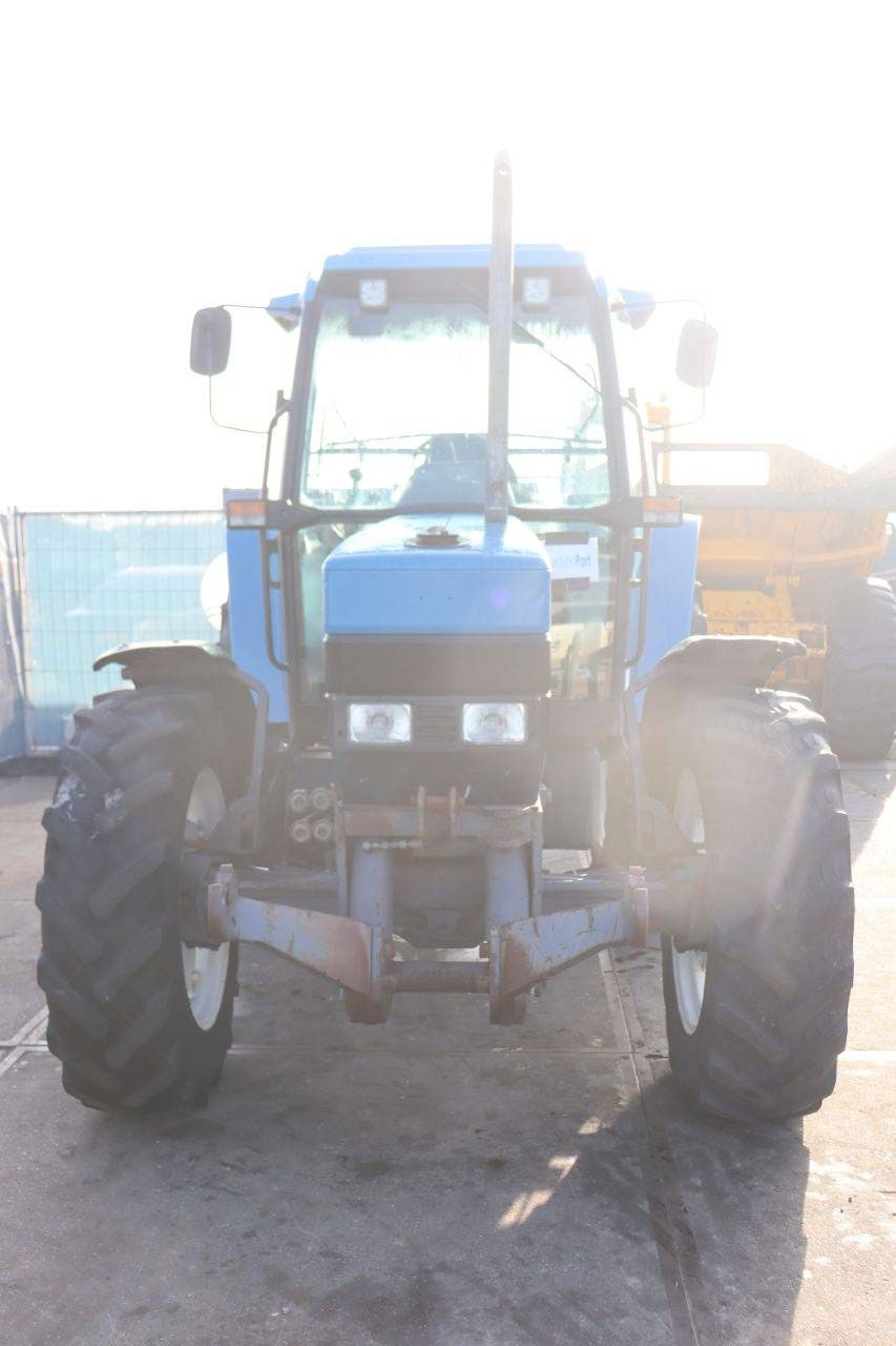Traktor Ford 6640SL Diesel 64kW 1995