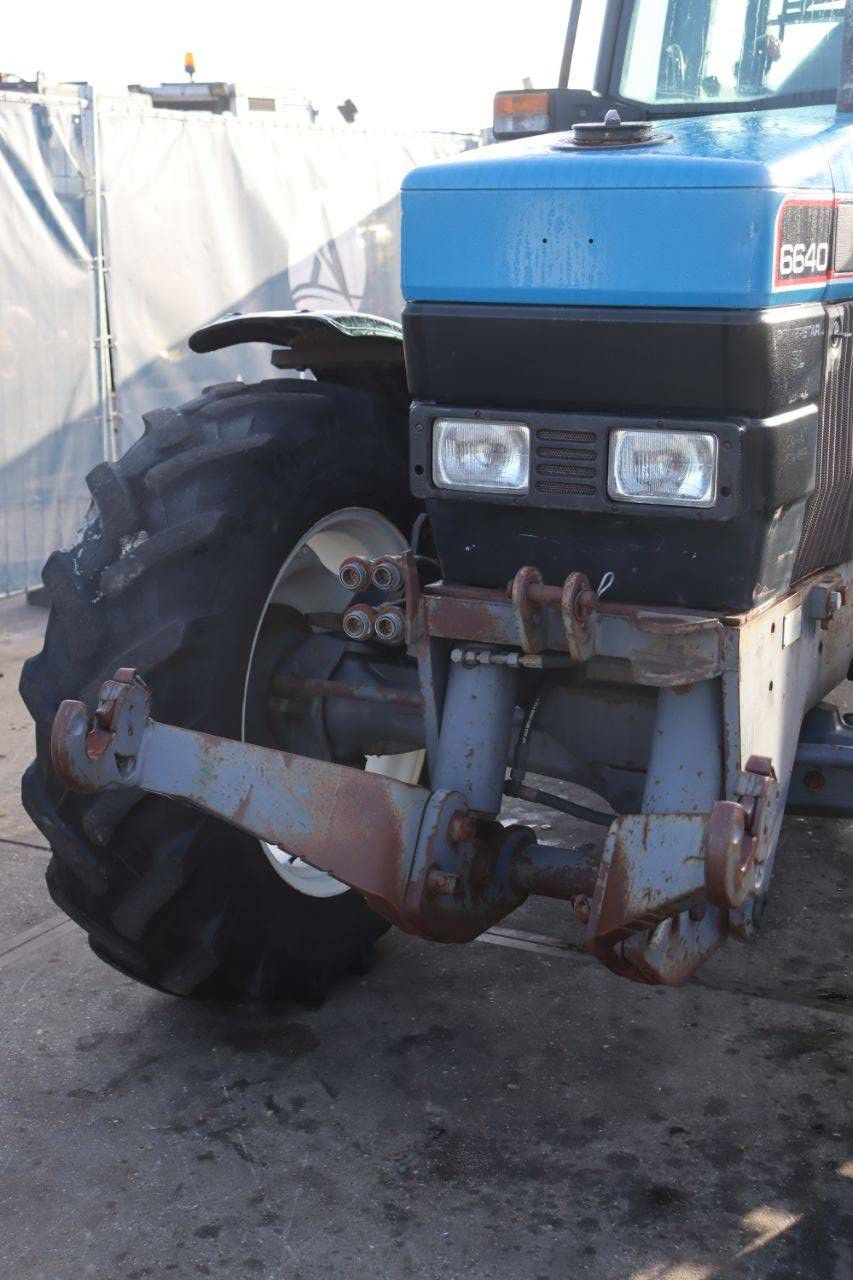 Traktor Ford 6640SL Diesel 64kW 1995