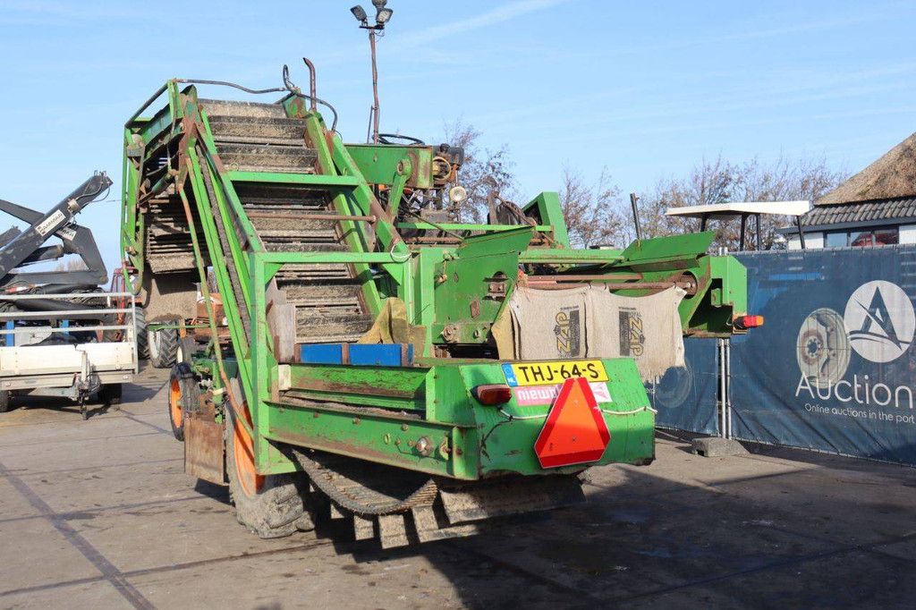 Harvester Fiat 640 Wuhlmaus 2011 Diesel 1974