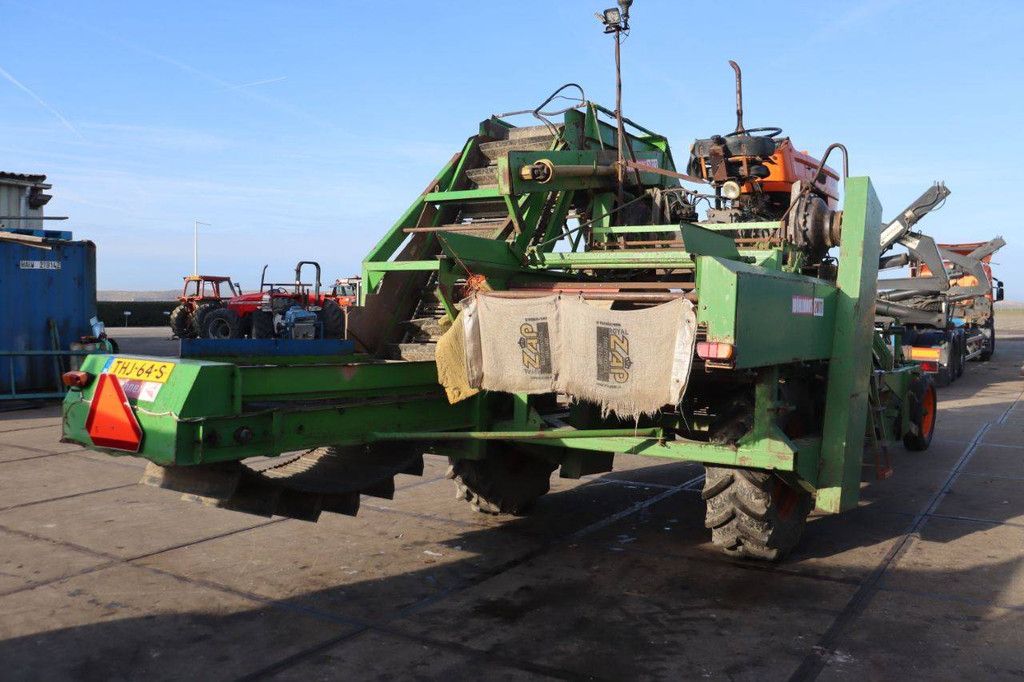 Harvester Fiat 640 Wuhlmaus 2011 Diesel 1974