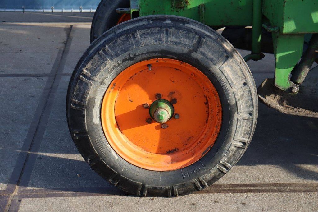 Harvester Fiat 640 Wuhlmaus 2011 Diesel 1974