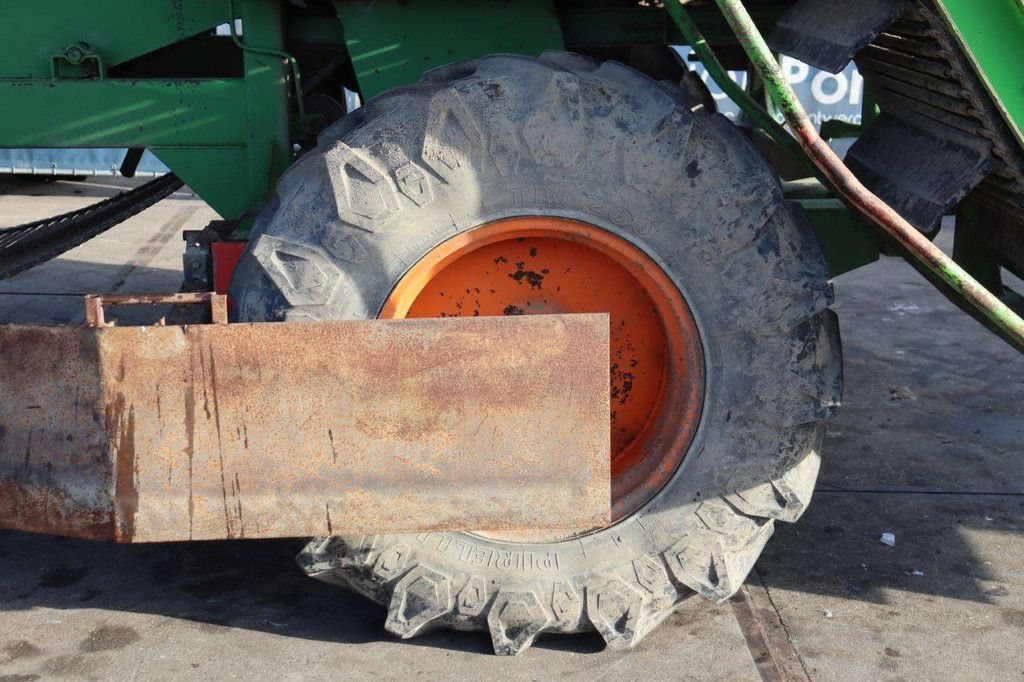 Harvester Fiat 640 Wuhlmaus 2011 Diesel 1974