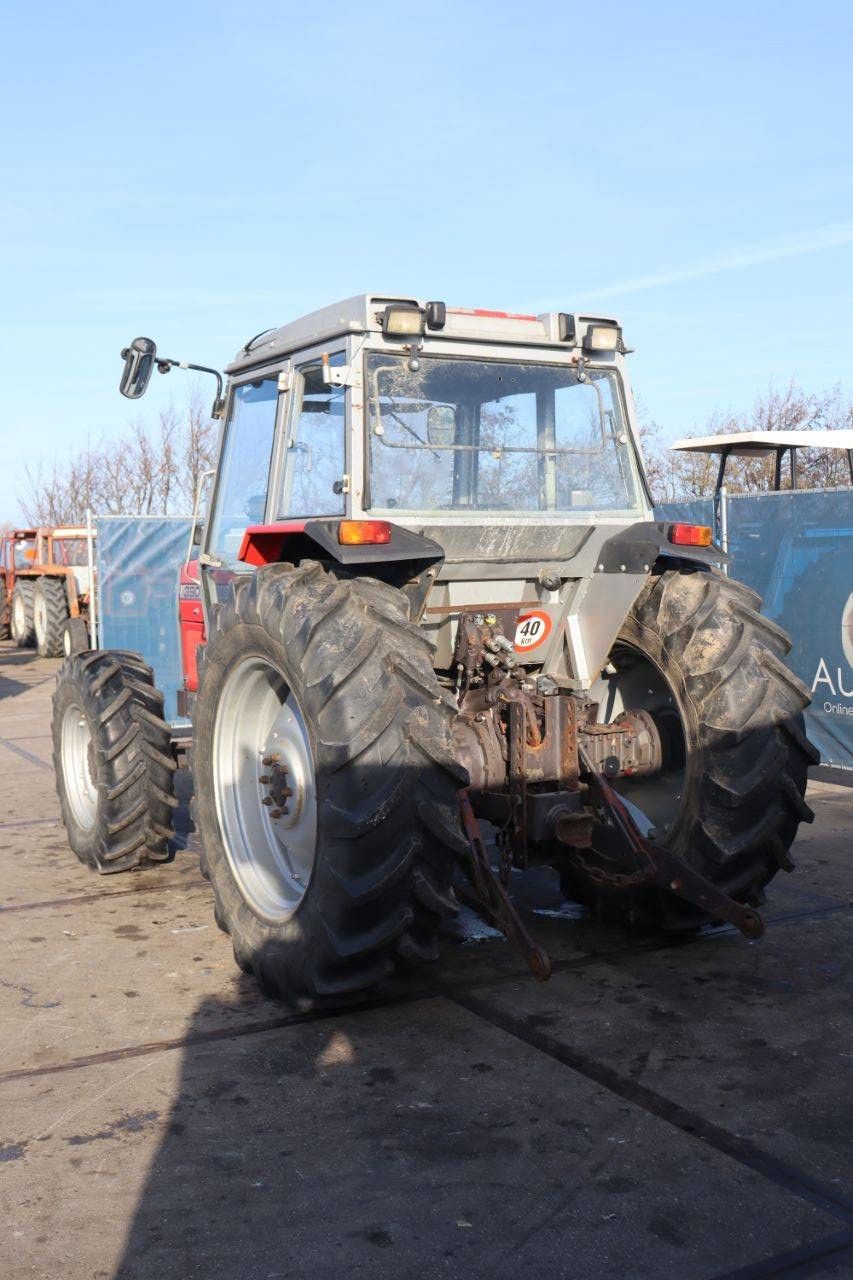 Traktor Massey Ferguson 390 Diesel 60kW (Marge)