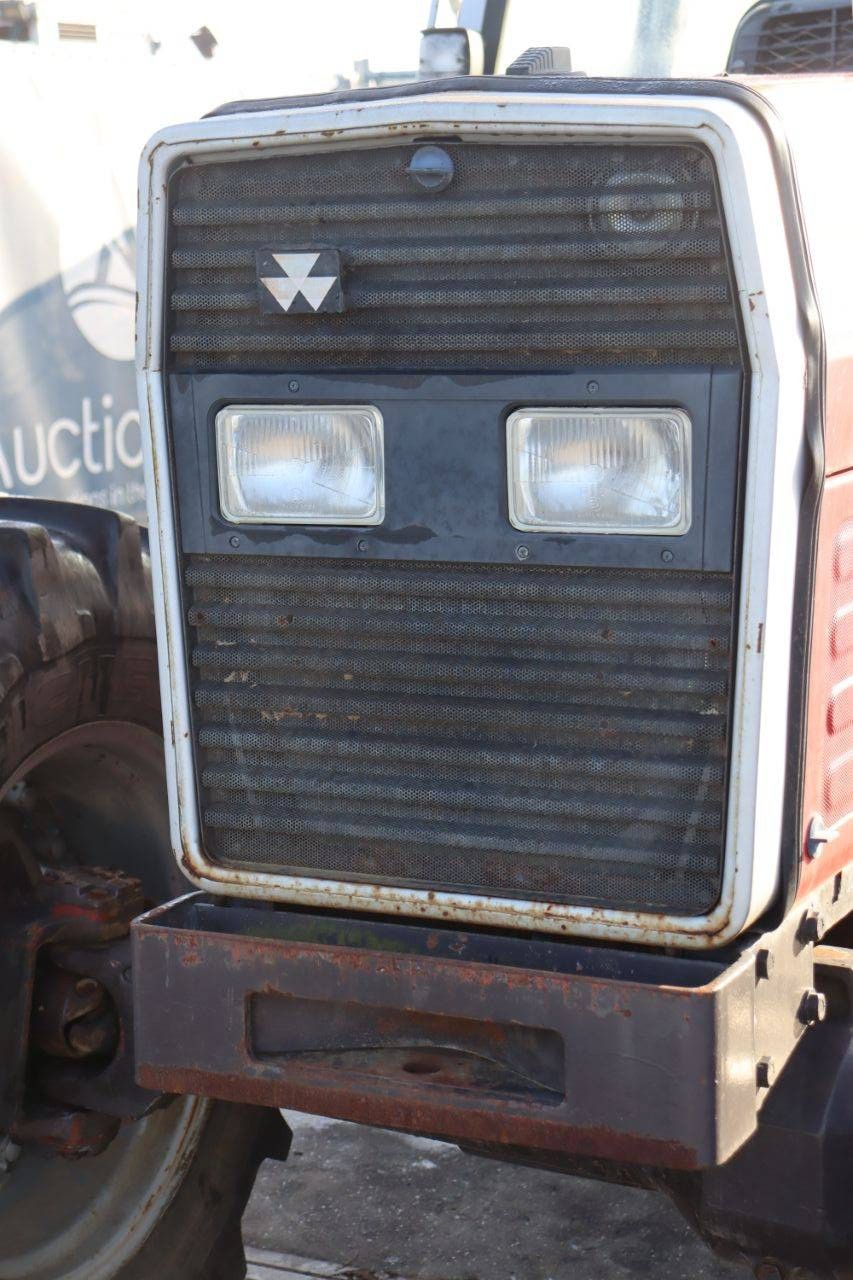 Traktor Massey Ferguson 390 Diesel 60kW (Marge)