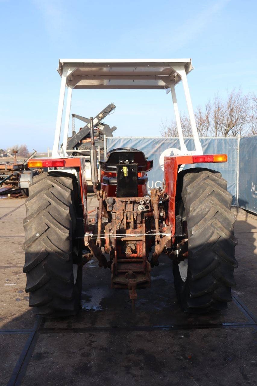 Minitractor Fiat 55-66 DT Diesel 41kW