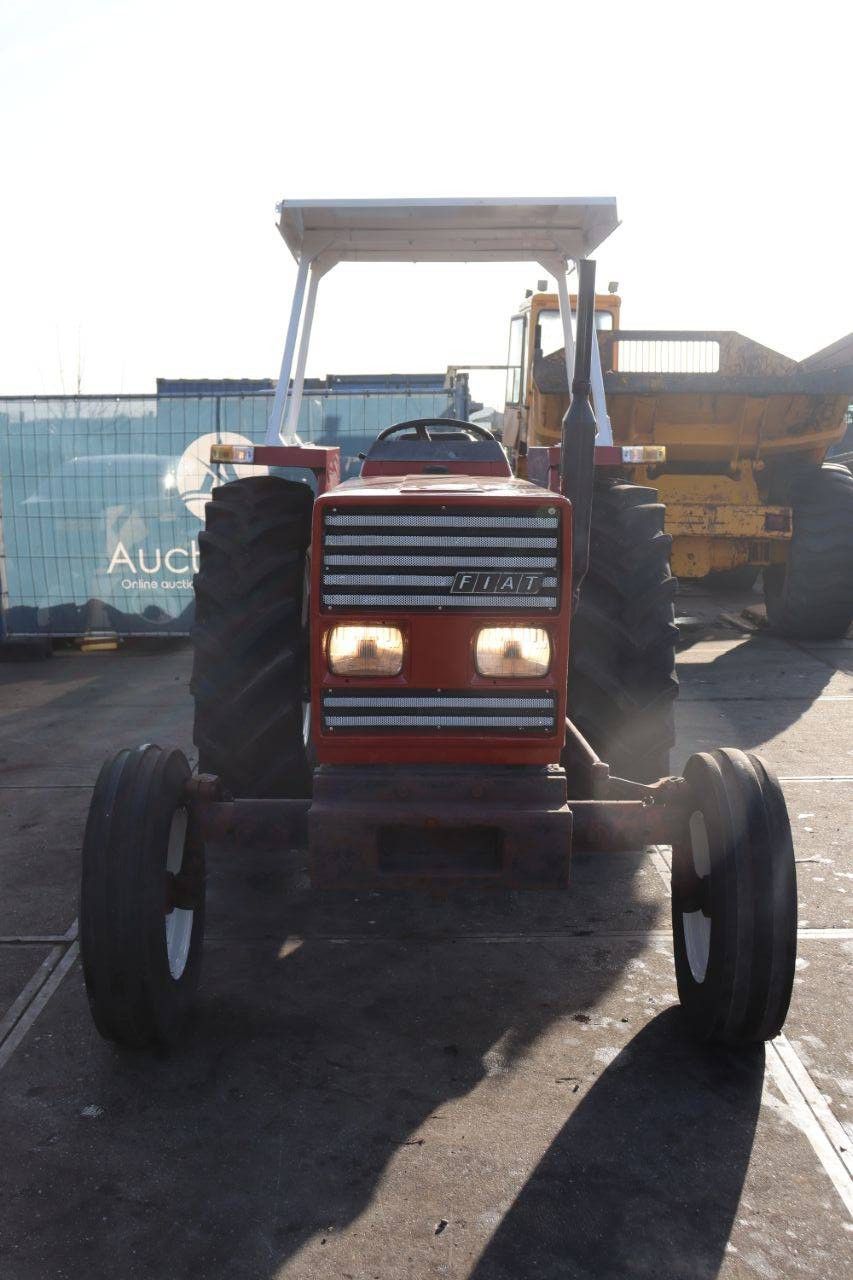 Minitractor Fiat 55-66 DT Diesel 41kW