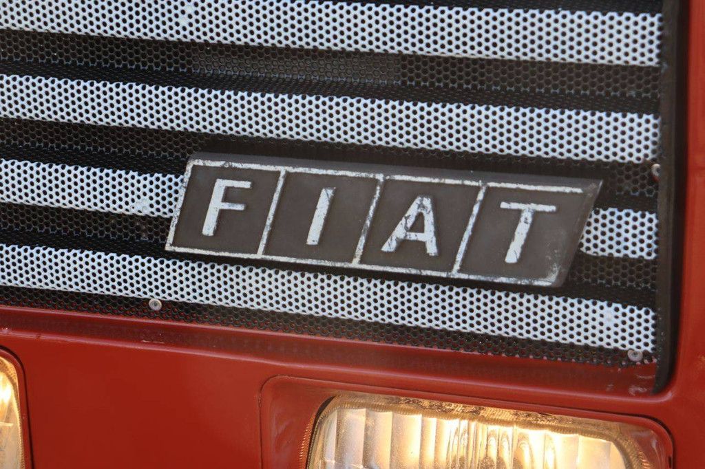 Minitractor Fiat 55-66 DT Diesel 41kW