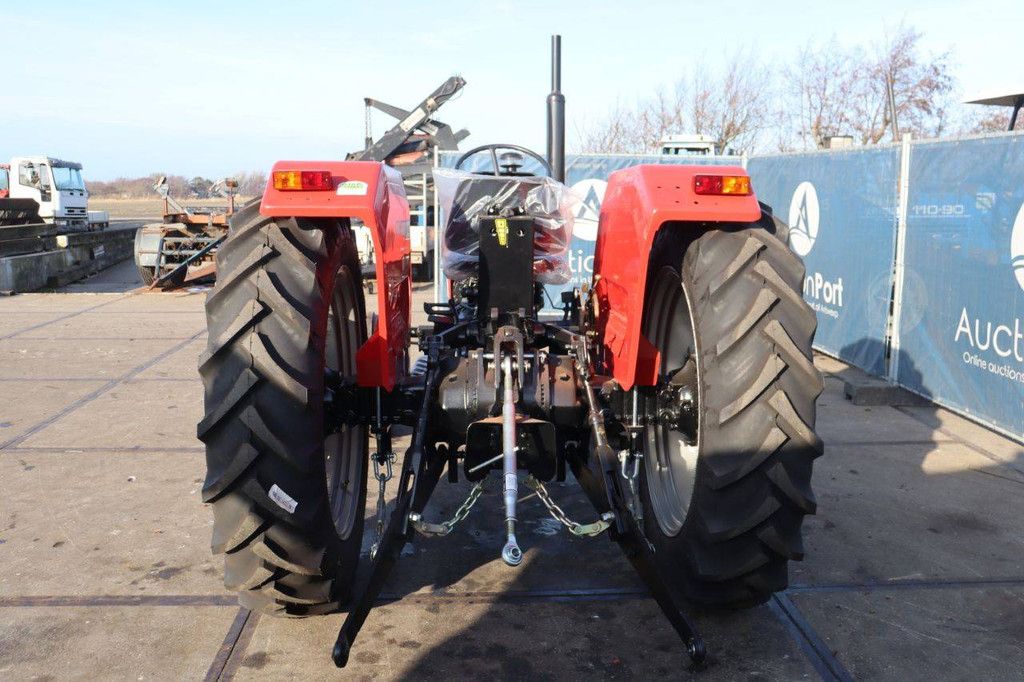 Tractor Massey Ferguson 290 Diesel 61kW New