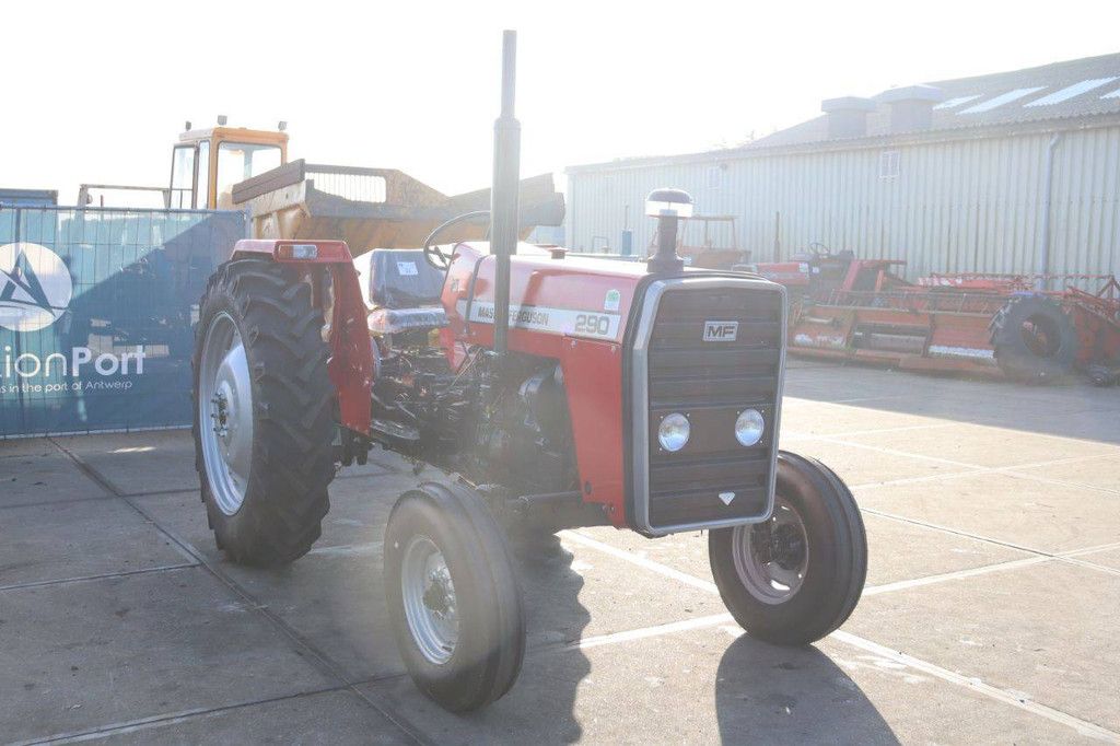 Tractor Massey Ferguson 290 Diesel 61kW New