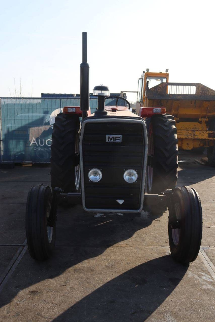 Tractor Massey Ferguson 290 Diesel 61kW New