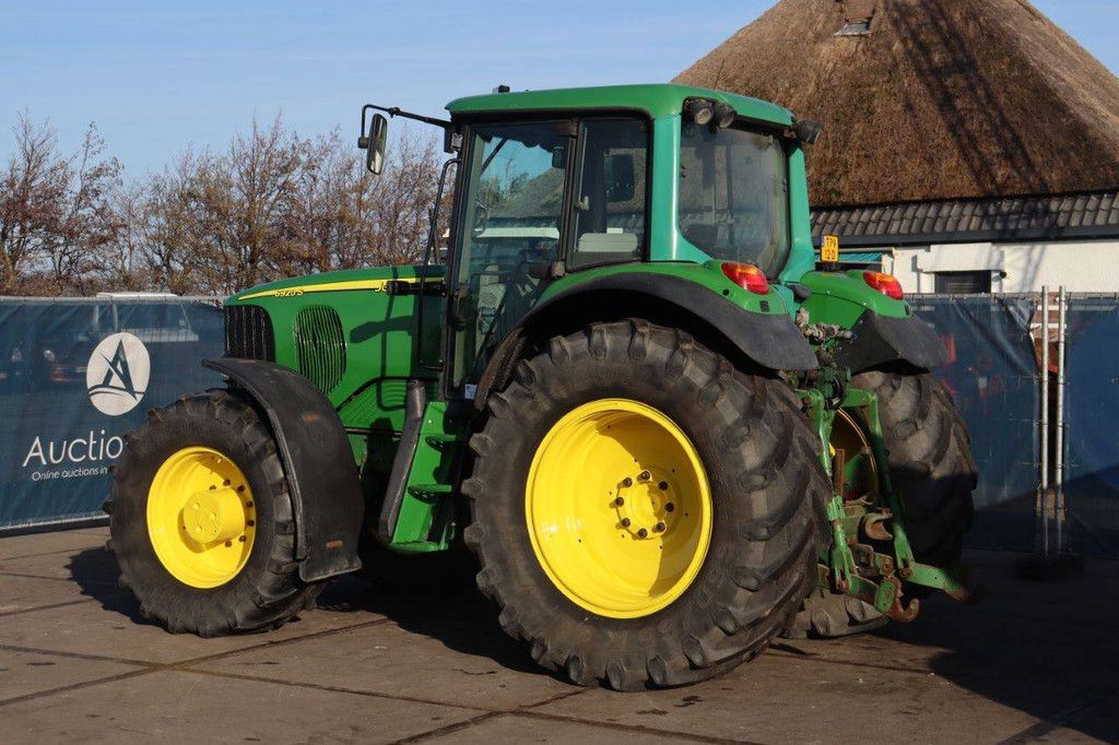 Traktor John Deere 6920S Diesel 118kW 2002