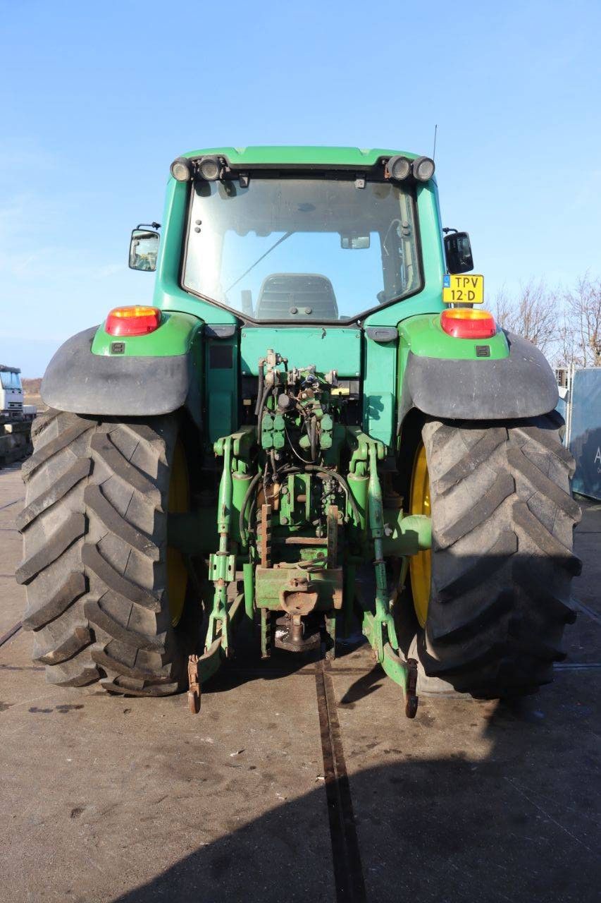 Traktor John Deere 6920S Diesel 118kW 2002