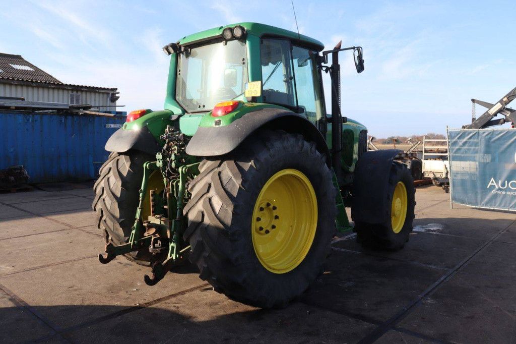 Traktor John Deere 6920S Diesel 118kW 2002