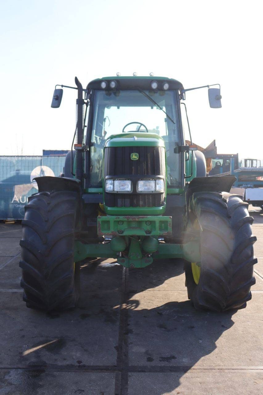 Traktor John Deere 6920S Diesel 118kW 2002