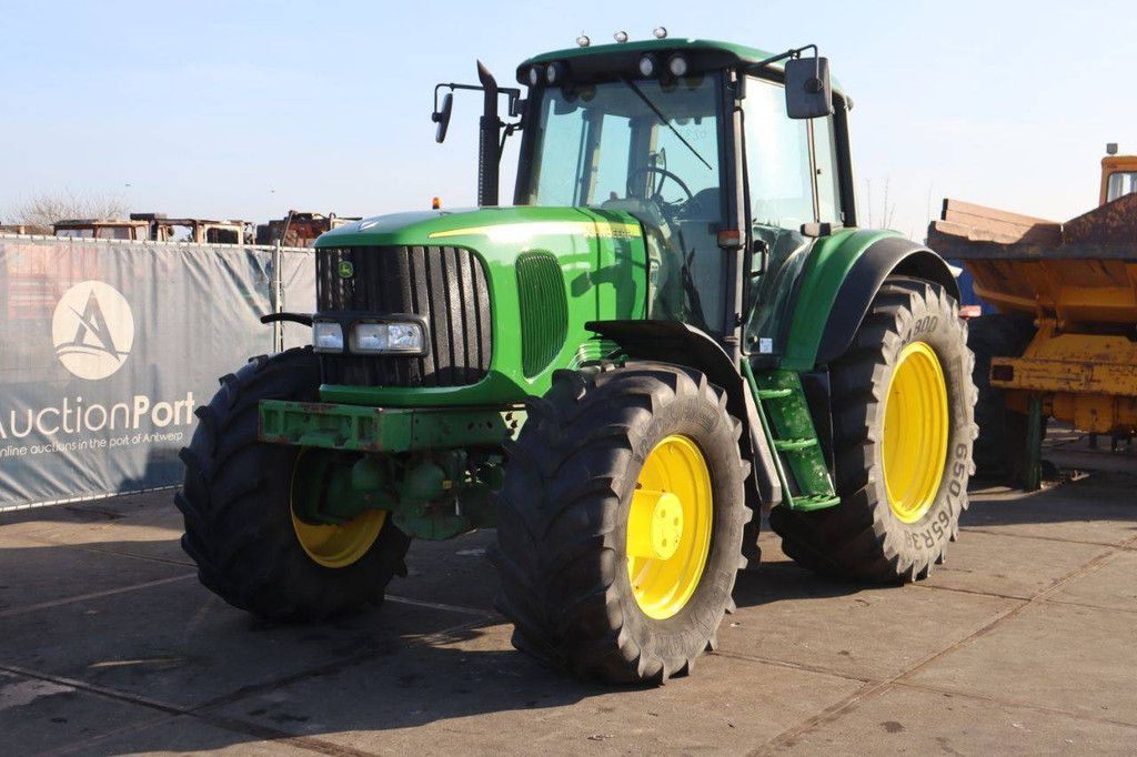 Traktor John Deere 6920S Diesel 118kW 2002