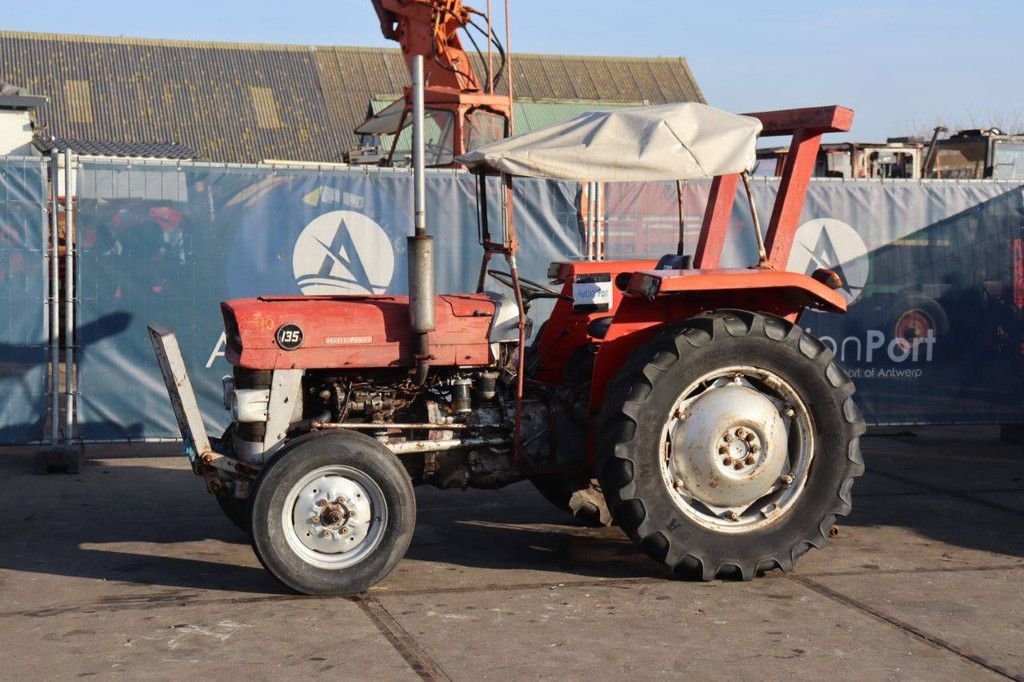 Minitraktor Massey Ferguson 135 Diesel 34kW (Marge)