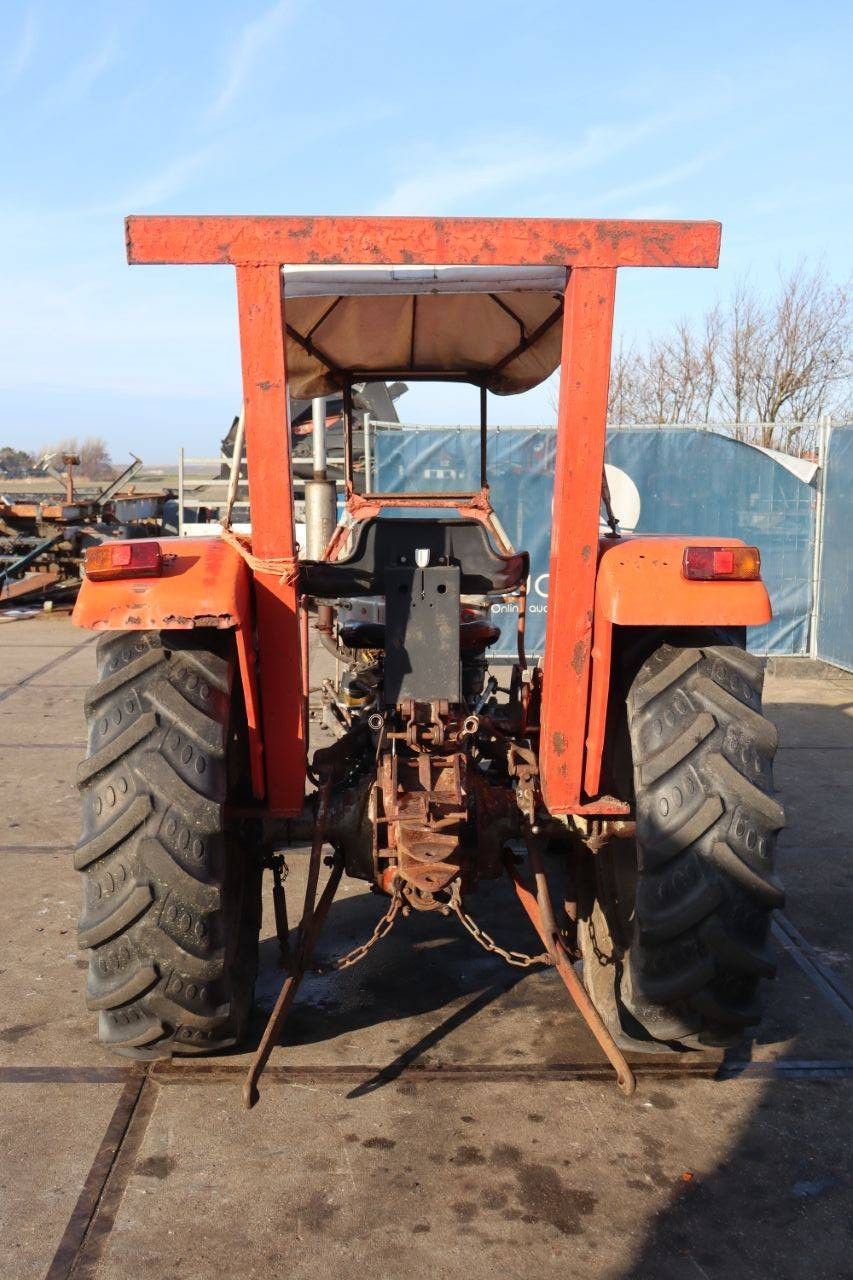 Minitraktor Massey Ferguson 135 Diesel 34kW (Marge)