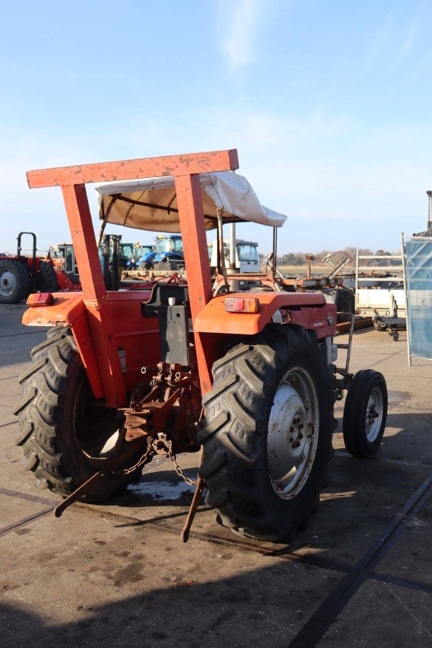 Minitraktor Massey Ferguson 135 Diesel 34kW (Marge)
