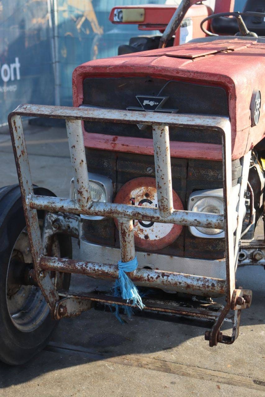 Minitraktor Massey Ferguson 135 Diesel 34kW (Marge)