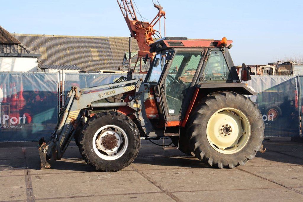 Traktor Fiatagri 82-94 DT Diesel 59 kW 1994