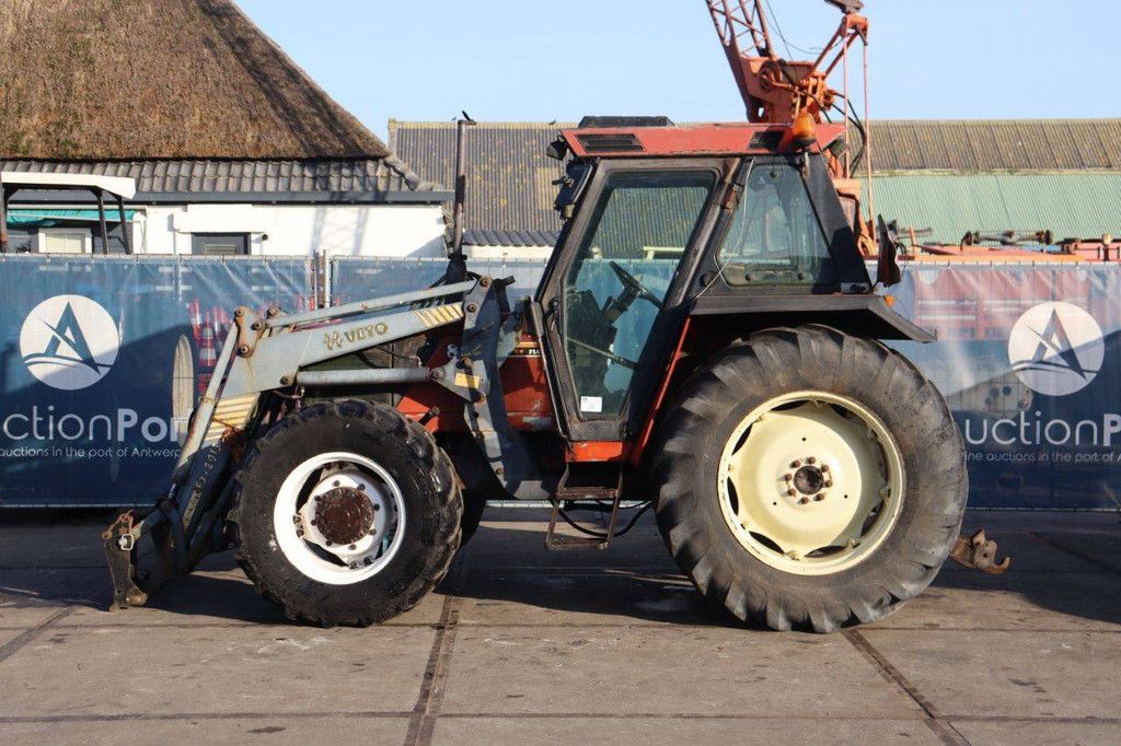 Traktor Fiatagri 82-94 DT Diesel 59 kW 1994