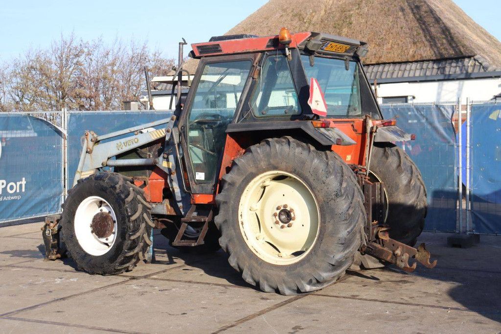 Traktor Fiatagri 82-94 DT Diesel 59 kW 1994