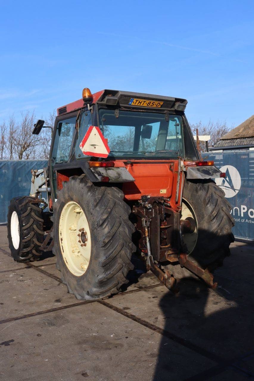 Traktor Fiatagri 82-94 DT Diesel 59 kW 1994
