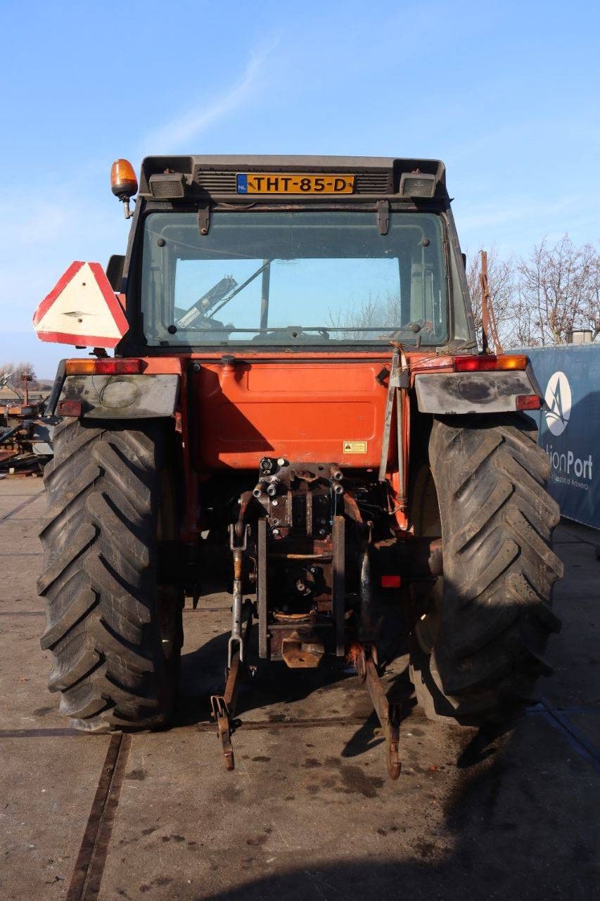 Traktor Fiatagri 82-94 DT Diesel 59 kW 1994