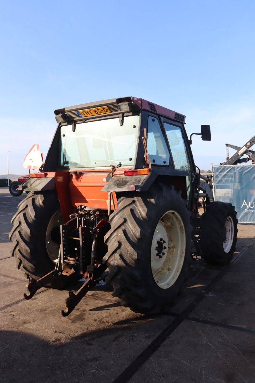 Traktor Fiatagri 82-94 DT Diesel 59 kW 1994