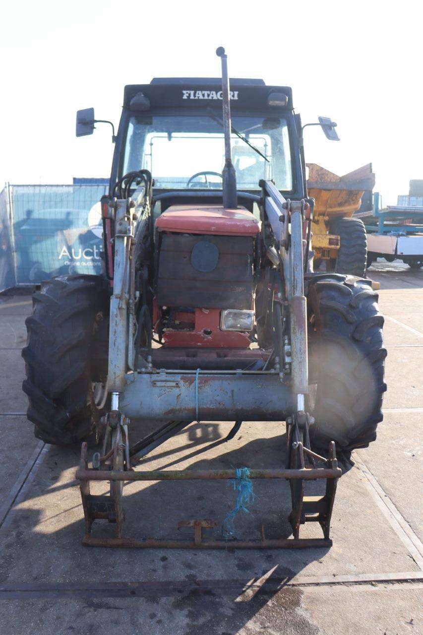 Traktor Fiatagri 82-94 DT Diesel 59 kW 1994